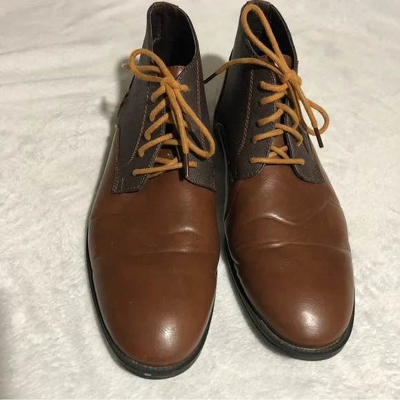 Andrew Fezza | Shoes | Andrew Fezza Mens Jenson Ankle Chukka  display picture 1